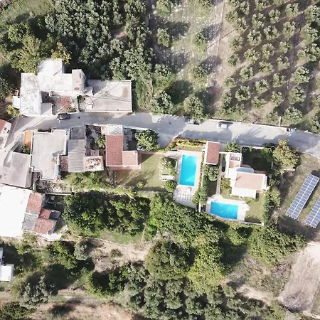 Elya Casa de Férias Prínos